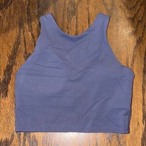 Athleta Navy Blue Tank Top